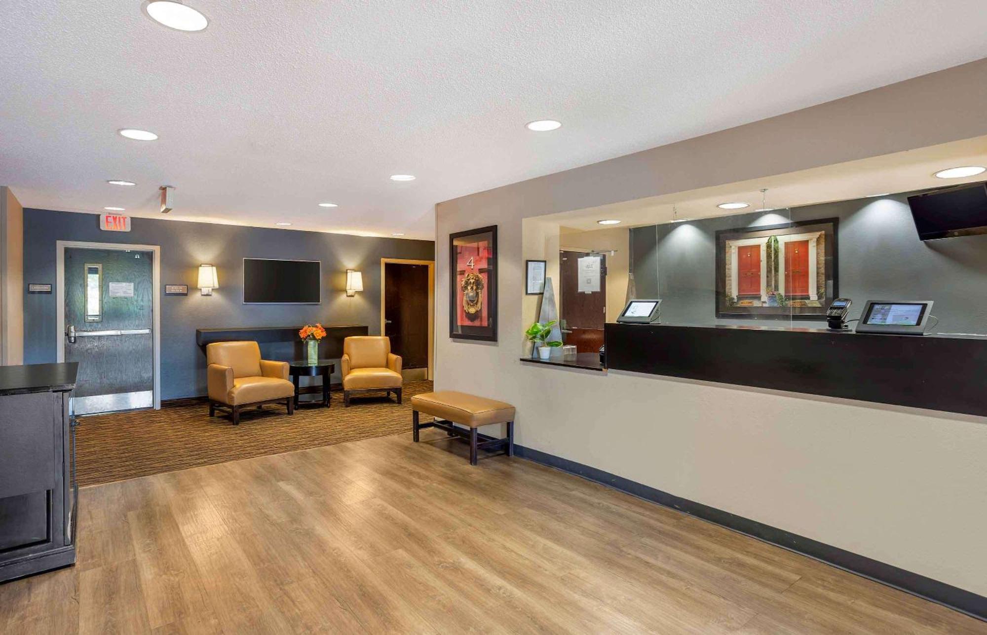 Extended Stay America Suites - Philadelphia - Екстън Екстериор снимка