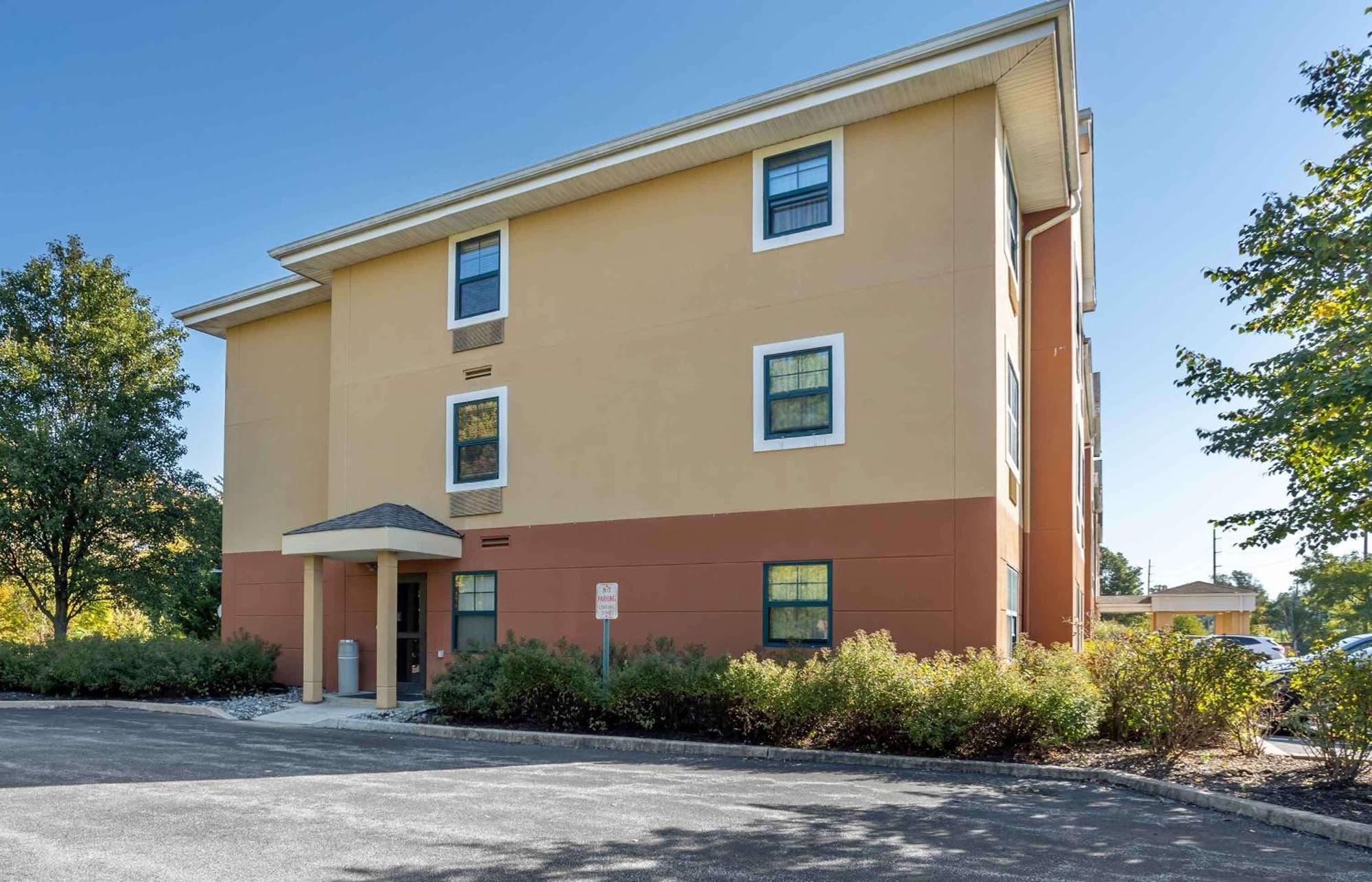 Extended Stay America Suites - Philadelphia - Екстън Екстериор снимка