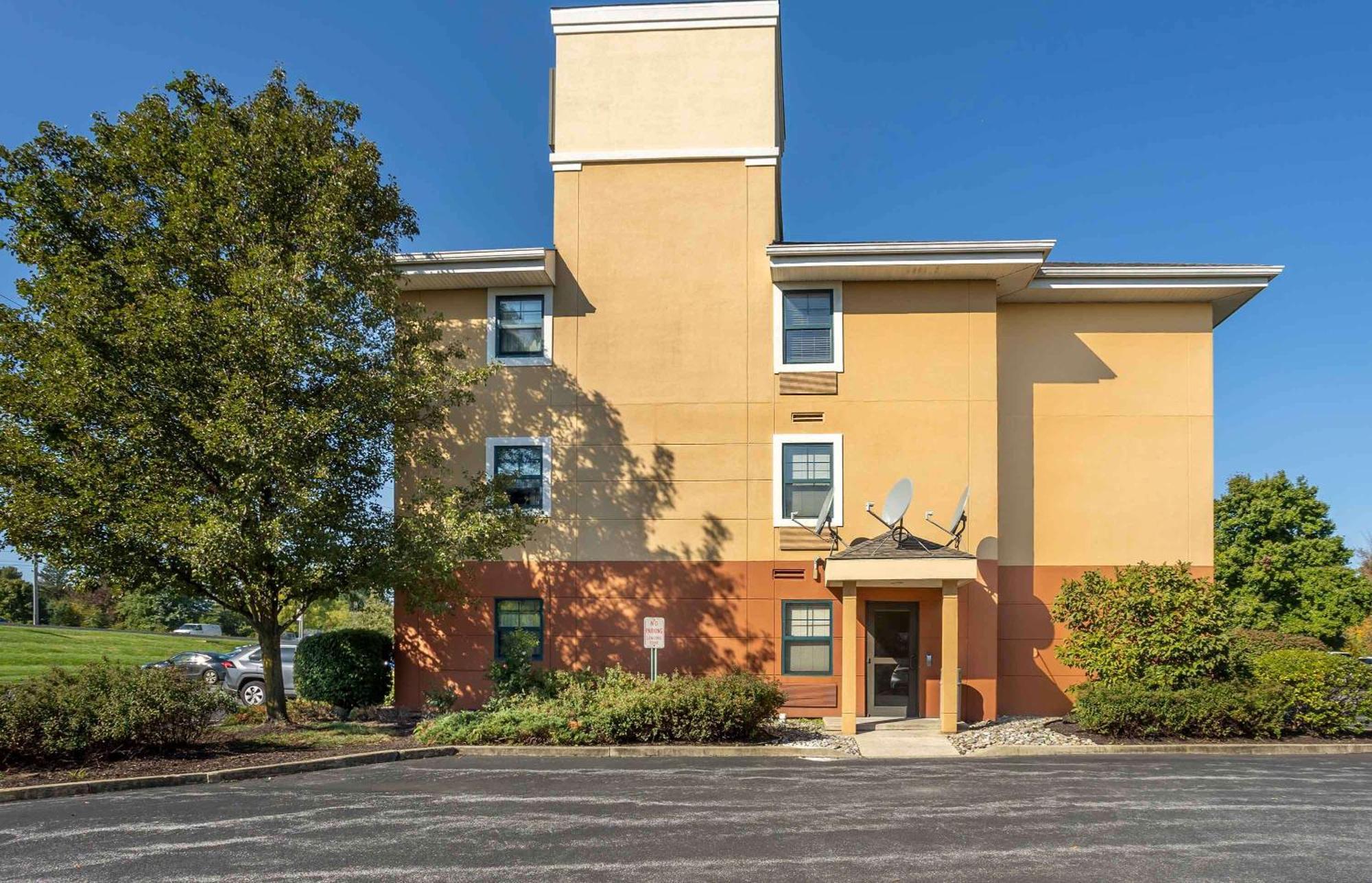 Extended Stay America Suites - Philadelphia - Екстън Екстериор снимка