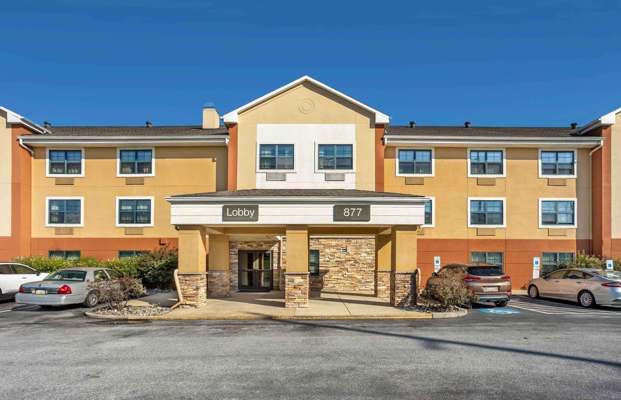 Extended Stay America Suites - Philadelphia - Екстън Екстериор снимка